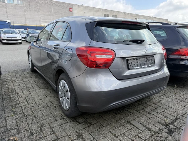 Mercedes-benz classe a (w176) a 180 d be edition 109,2017 - afbeelding 21 van  25