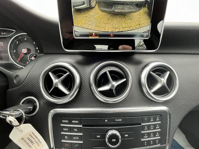 Mercedes-benz classe a w176 a 180 d be edition, 2016 - afbeelding 2 van  23