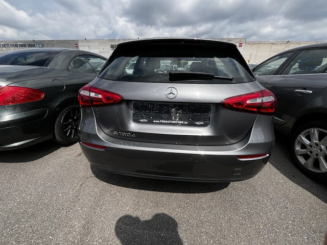 Mercedes-benz classe a (w177) a 180 d 116 at, 2020 - afbeelding 22 van  26