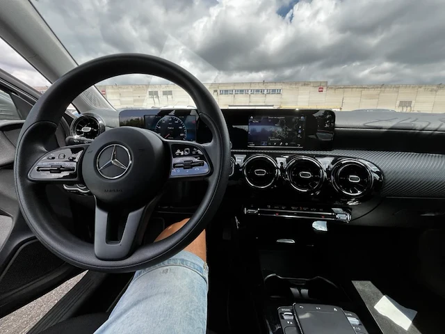 Mercedes-benz classe a (w177) a 180 d 116 at, 2020 - afbeelding 25 van  26