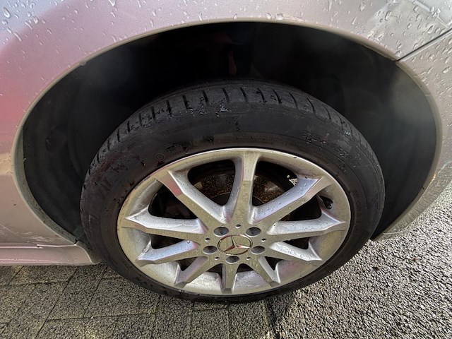 Mercedes-benz classe b (w245) b 180 cdi 109 at,2007 - afbeelding 13 van  28