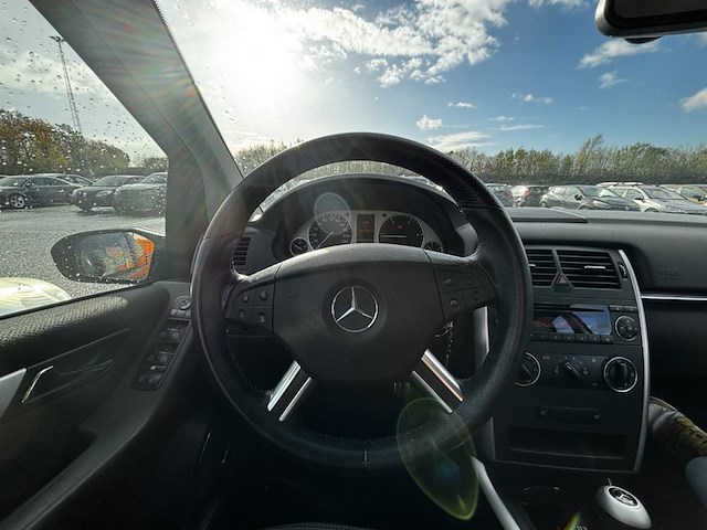 Mercedes-benz classe b (w245) b 180 cdi 109 at,2007 - afbeelding 27 van  28