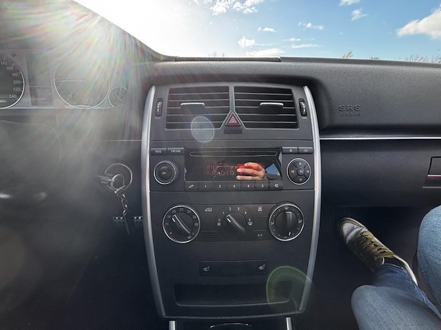 Mercedes-benz classe b (w245) b 180 cdi 109 at,2007 - afbeelding 28 van  28