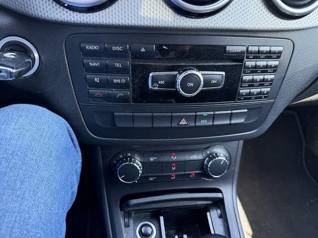 Mercedes-benz classe b (w246) b 180 122, 2013 - afbeelding 12 van  29