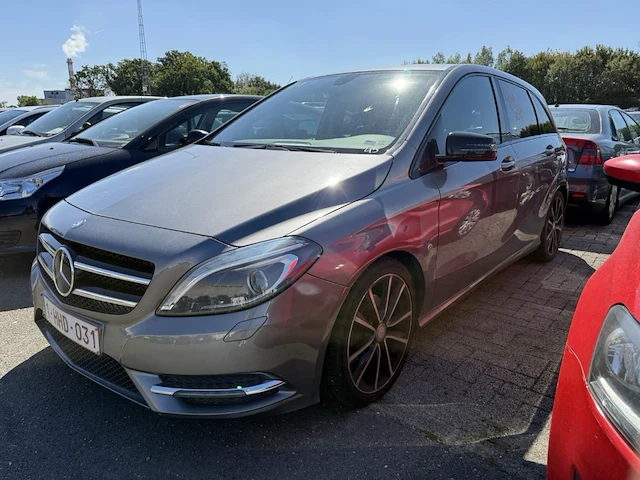 Mercedes-benz classe b (w246) b 180 122, 2013 - afbeelding 1 van  29