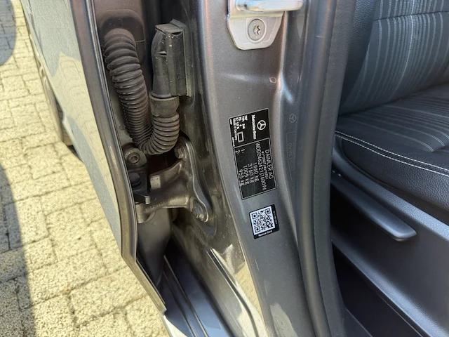 Mercedes-benz classe b (w246) b 180 122, 2013 - afbeelding 24 van  29