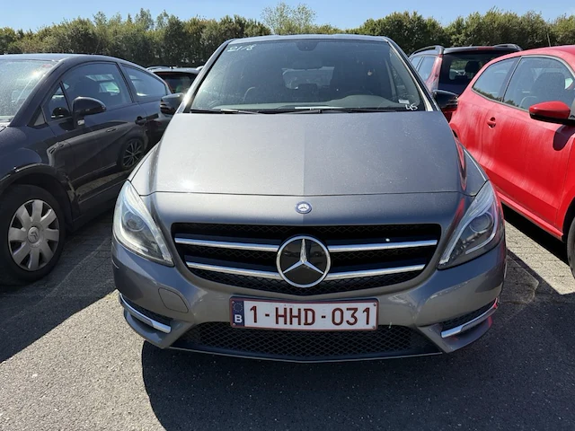 Mercedes-benz classe b (w246) b 180 122, 2013 - afbeelding 2 van  29