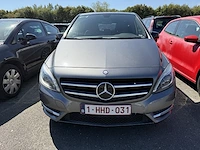 Mercedes-benz classe b (w246) b 180 122, 2013 - afbeelding 2 van  29