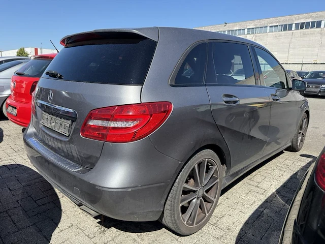 Mercedes-benz classe b (w246) b 180 122, 2013 - afbeelding 4 van  29
