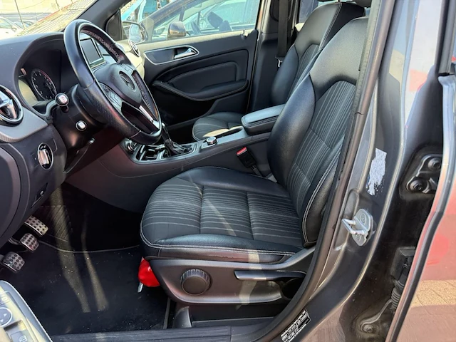 Mercedes-benz classe b (w246) b 180 122, 2013 - afbeelding 8 van  29
