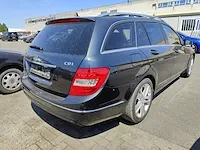 Mercedes-benz classe c sw (s204) c 200 cdi be avantgarde start/stop 136, 2014 - afbeelding 5 van  32