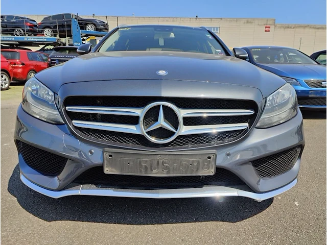 Mercedes-benz classe c sw s205 c 180 d, 2015 - afbeelding 12 van  23