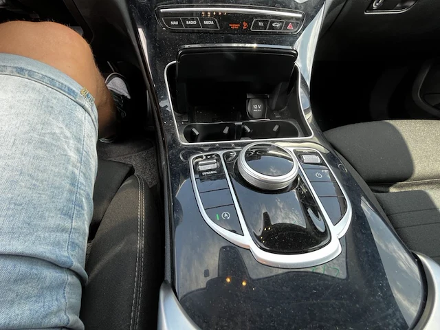 Mercedes-benz classe c (w205) c 180 d 122 at, 2019 - afbeelding 2 van  25