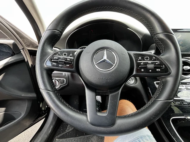 Mercedes-benz classe c (w205) c 180 d 122 at, 2019 - afbeelding 3 van  25