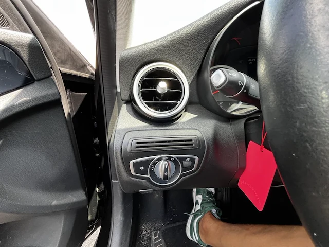Mercedes-benz classe c (w205) c 180 d 122 at, 2019 - afbeelding 4 van  25