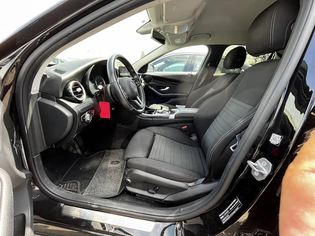 Mercedes-benz classe c (w205) c 180 d 122 at, 2019 - afbeelding 6 van  25