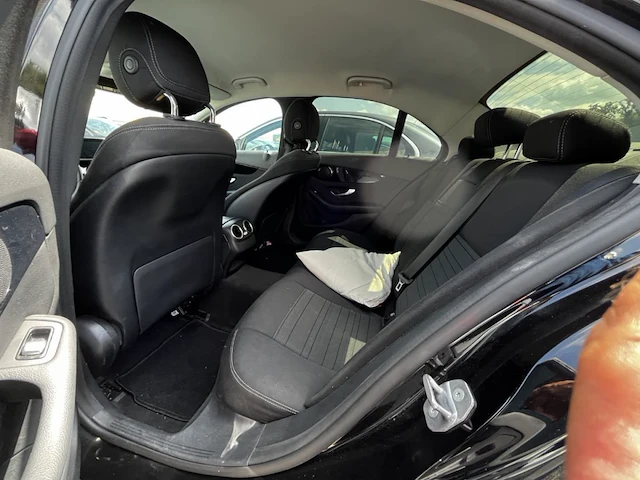 Mercedes-benz classe c (w205) c 180 d 122 at, 2019 - afbeelding 7 van  25