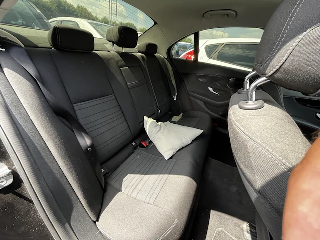 Mercedes-benz classe c (w205) c 180 d 122 at, 2019 - afbeelding 10 van  25