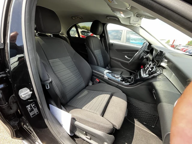 Mercedes-benz classe c (w205) c 180 d 122 at, 2019 - afbeelding 11 van  25