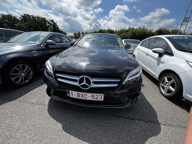 Mercedes-benz classe c (w205) c 180 d 122 at, 2019 - afbeelding 12 van  25