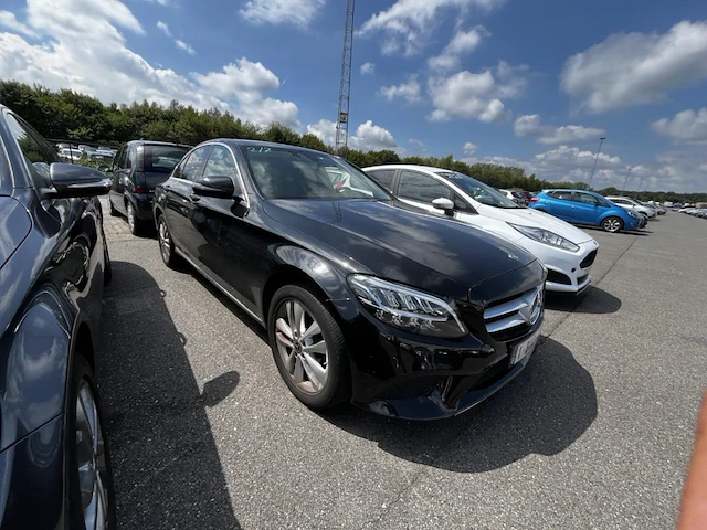 Mercedes-benz classe c (w205) c 180 d 122 at, 2019 - afbeelding 19 van  25