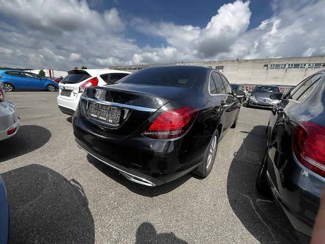 Mercedes-benz classe c (w205) c 180 d 122 at, 2019 - afbeelding 20 van  25