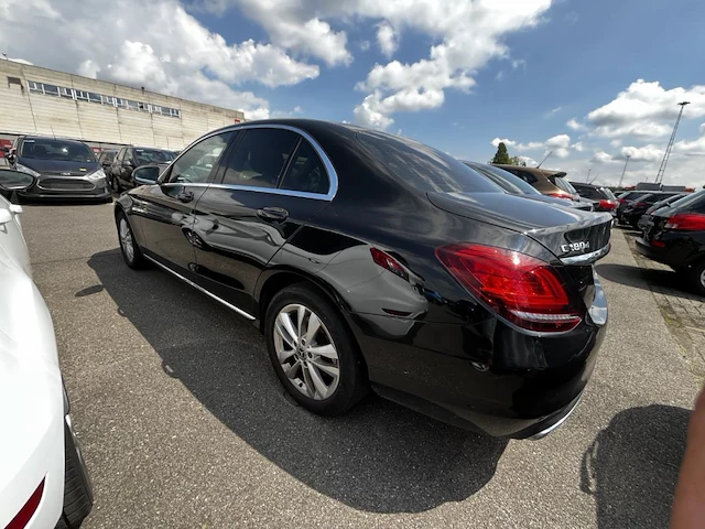 Mercedes-benz classe c (w205) c 180 d 122 at, 2019 - afbeelding 21 van  25