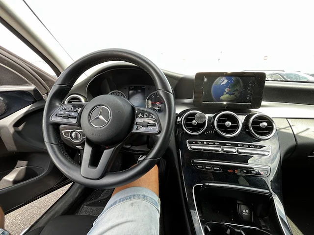 Mercedes-benz classe c (w205) c 180 d 122 at, 2019 - afbeelding 23 van  25