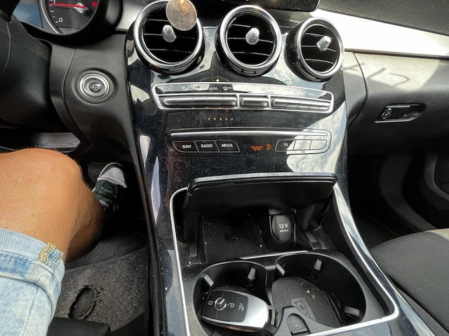 Mercedes-benz classe c (w205) c 180 d 122 at, 2019 - afbeelding 25 van  25