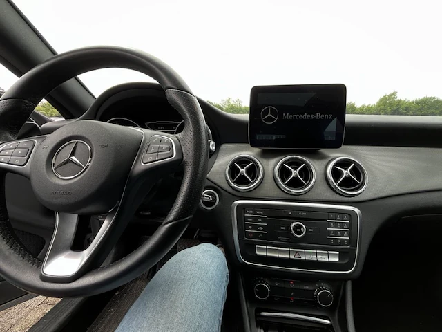 Mercedes-benz classe cla (c117) cla 200 d 136 at, 2017 - afbeelding 2 van  30