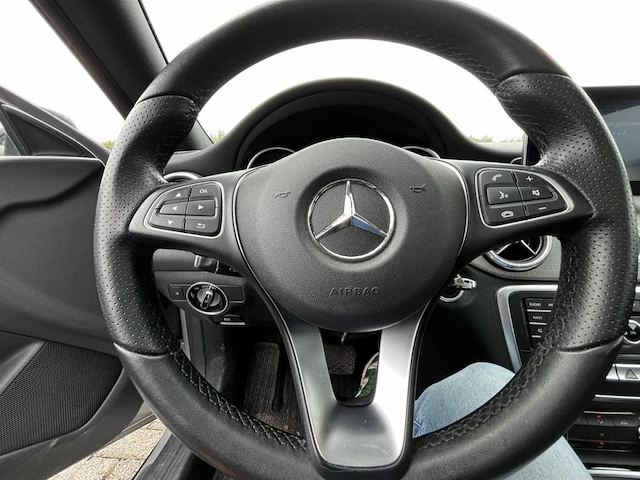 Mercedes-benz classe cla (c117) cla 200 d 136 at, 2017 - afbeelding 7 van  30