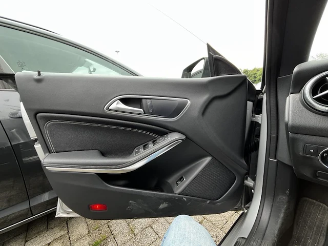 Mercedes-benz classe cla (c117) cla 200 d 136 at, 2017 - afbeelding 9 van  30