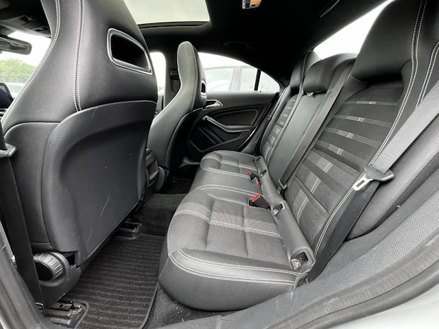 Mercedes-benz classe cla (c117) cla 200 d 136 at, 2017 - afbeelding 11 van  30