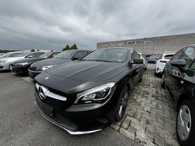 Mercedes-benz classe cla (c117) cla 200 d 136 at, 2017 - afbeelding 1 van  30