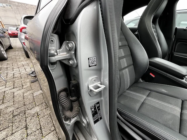 Mercedes-benz classe cla (c117) cla 200 d 136 at, 2017 - afbeelding 20 van  30