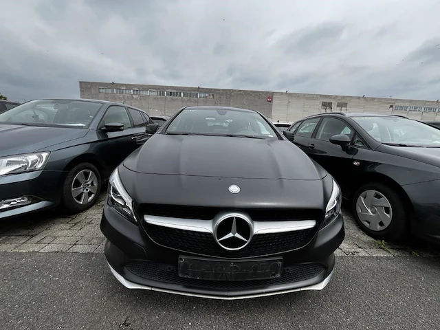 Mercedes-benz classe cla (c117) cla 200 d 136 at, 2017 - afbeelding 23 van  30