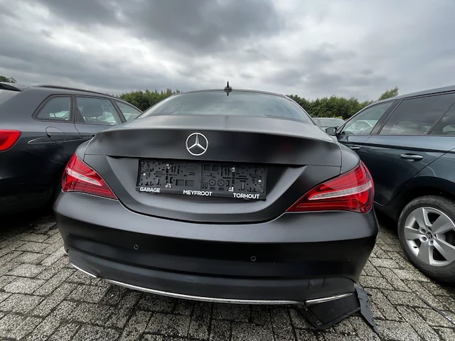 Mercedes-benz classe cla (c117) cla 200 d 136 at, 2017 - afbeelding 27 van  30