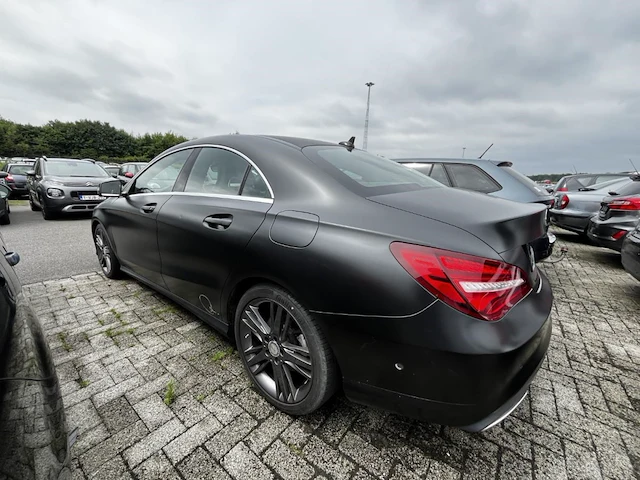 Mercedes-benz classe cla (c117) cla 200 d 136 at, 2017 - afbeelding 28 van  30
