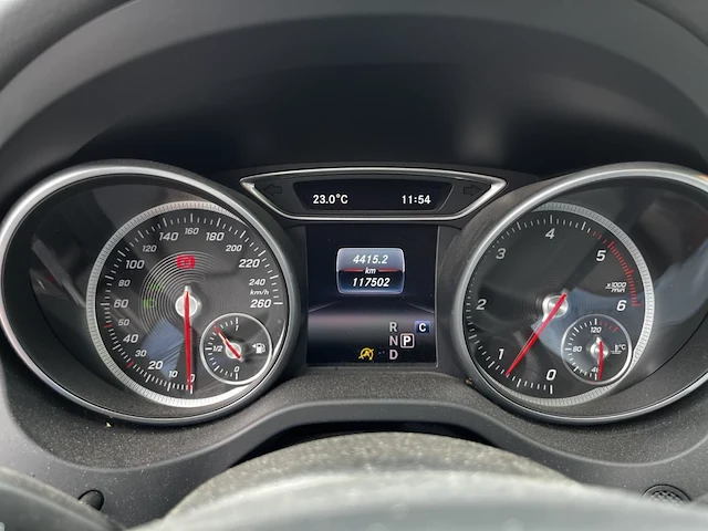 Mercedes-benz classe cla (c117) cla 200 d 136 at, 2017 - afbeelding 29 van  30
