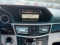 Mercedes-benz classe e sw (s212) e 200 cdi be 136, 2010 - afbeelding 11 van  28
