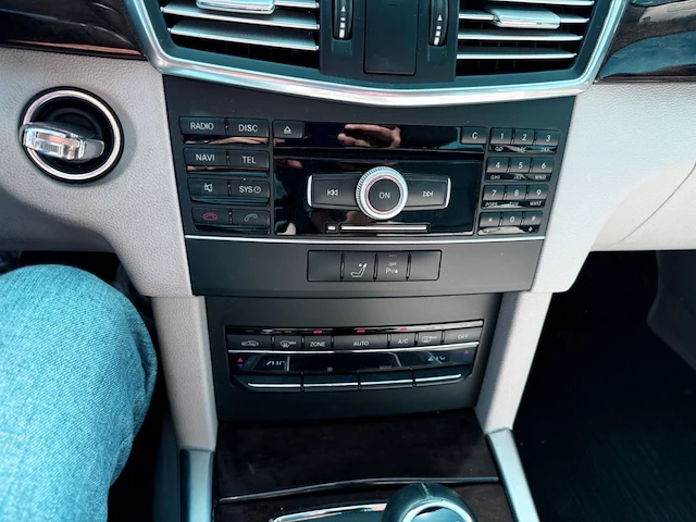 Mercedes-benz classe e sw (s212) e 200 cdi be 136, 2010 - afbeelding 12 van  28