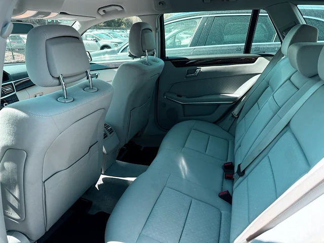 Mercedes-benz classe e sw (s212) e 200 cdi be 136, 2010 - afbeelding 18 van  28