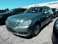 Mercedes-benz classe e sw (s212) e 200 cdi be 136, 2010 - afbeelding 1 van  28