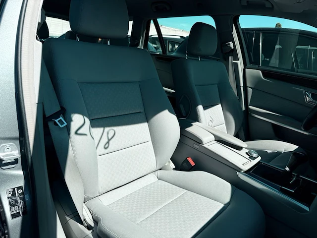 Mercedes-benz classe e sw (s212) e 200 cdi be 136, 2010 - afbeelding 23 van  28