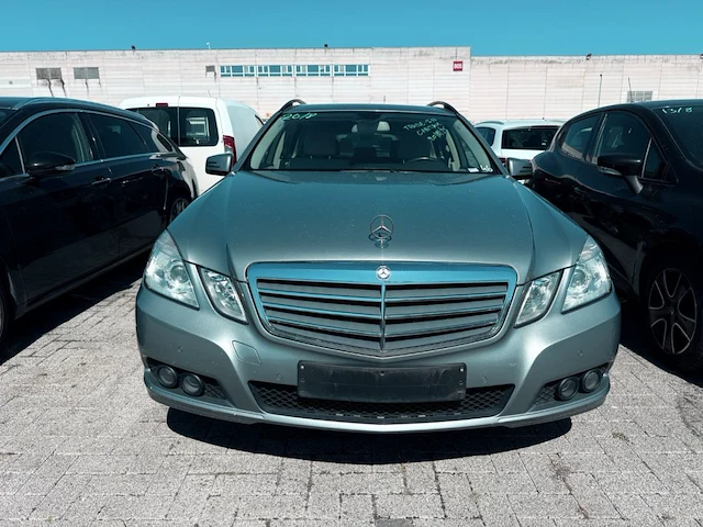 Mercedes-benz classe e sw (s212) e 200 cdi be 136, 2010 - afbeelding 2 van  28