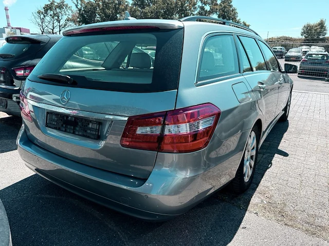 Mercedes-benz classe e sw (s212) e 200 cdi be 136, 2010 - afbeelding 4 van  28