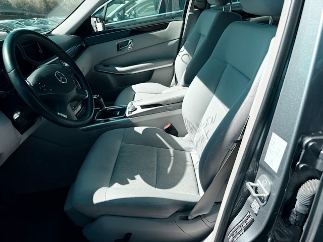 Mercedes-benz classe e sw (s212) e 200 cdi be 136, 2010 - afbeelding 8 van  28