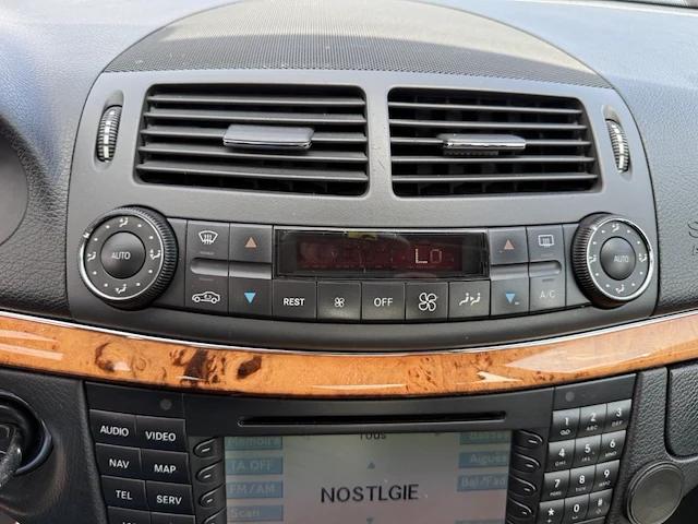 Mercedes-benz classe e (w211) e 200 cdi elegance 136 at,2007 - afbeelding 3 van  31