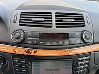 Mercedes-benz classe e (w211) e 200 cdi elegance 136 at,2007 - afbeelding 3 van  31