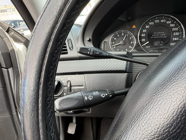 Mercedes-benz classe e (w211) e 200 cdi elegance 136 at,2007 - afbeelding 7 van  31